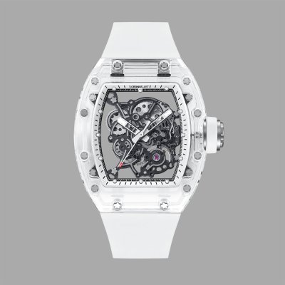 Gear Law (Sapphire White)