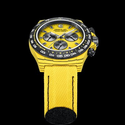 Chrono Racing Daytona (Black Yellow)