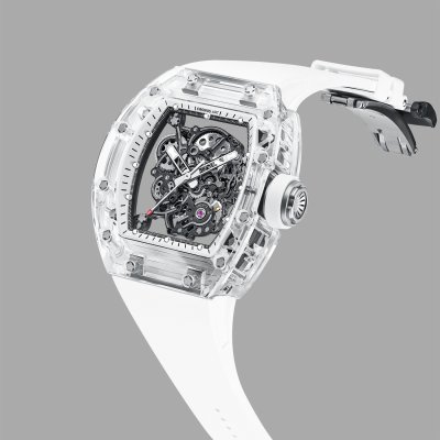 Gear Law (Sapphire White)