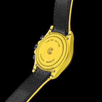 Chrono Racing Daytona (Black Yellow)