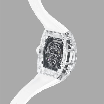 Gear Law (Sapphire White)