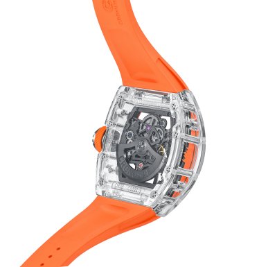 Storm orange