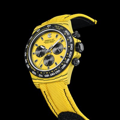 Chrono Racing Daytona (Black Yellow)
