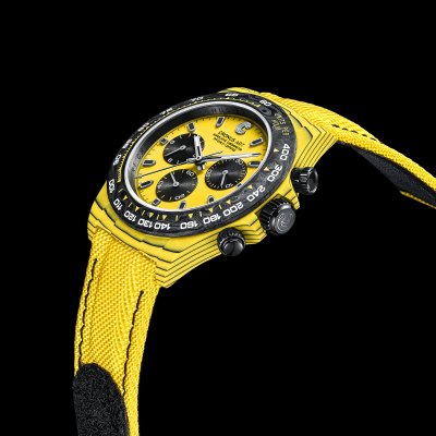 Chrono Racing Daytona (Black Yellow)