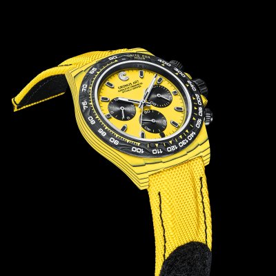 Chrono Racing Daytona (Black Yellow)