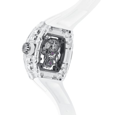 Panda Tourbillon (White)