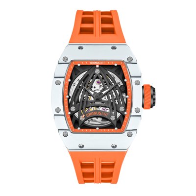 Apollo (Ignition Orange)