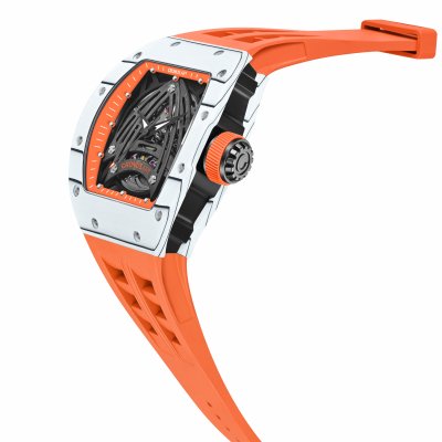 Apollo (Ignition Orange)