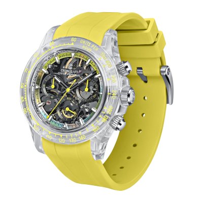 Chrono Legend (Dawn Yellow)