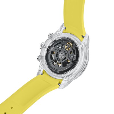 Chrono Legend (Dawn Yellow)