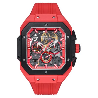 X Series - Challenger (Fire Red)