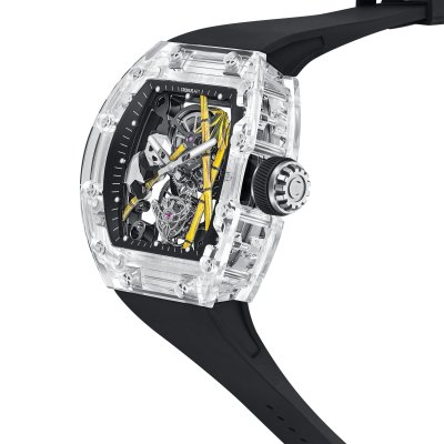 Panda Tourbillon (Black)