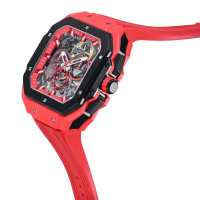X Series - Challenger (Fire Red)