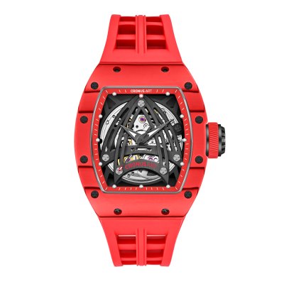 Apollo 2.0 (Racing Blaze Red)