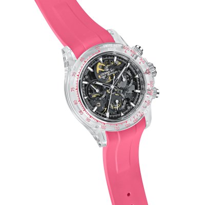 Chrono Legend (Rosé Red)