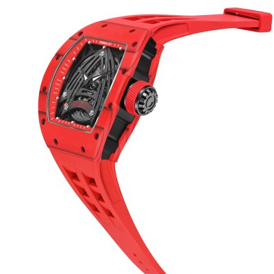 Apollo 2.0 (Racing Blaze Red)