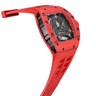 Apollo 2.0 (Racing Blaze Red)