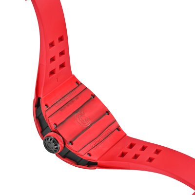 Apollo 2.0 (Racing Blaze Red)
