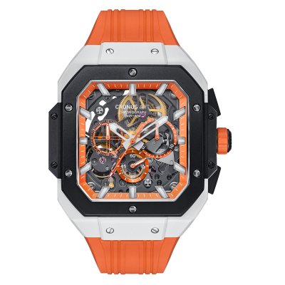 X Series - Challenger (Blazing Orange)