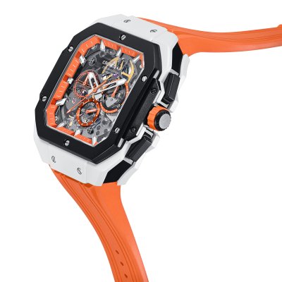 X Series - Challenger (Blazing Orange)