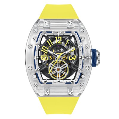Eye of the Universe (Starlight Yellow)
