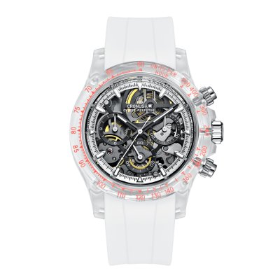 Chrono Legend (Mist White)