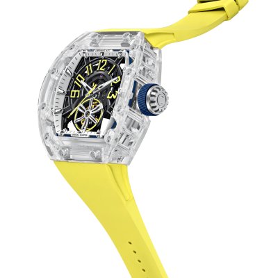 Eye of the Universe (Starlight Yellow)