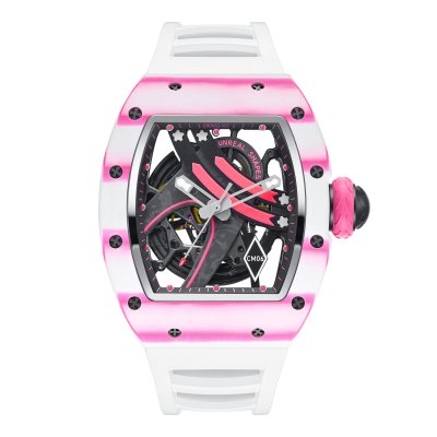 Dreamland (Carbon fiber pink)