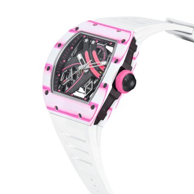 Dreamland (Carbon fiber pink)