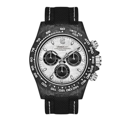 Chrono Racing Daytona (Meteorite Black)