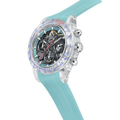 Chrono Legend (Ocean Blue)