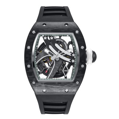 Dreamland (Carbon Fiber Black)