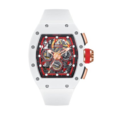 Runway (Fire red)