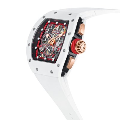 Runway (Fire red)