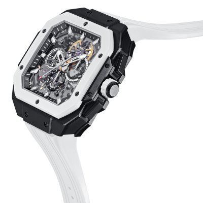 X Series - Challenger (Phantom White)