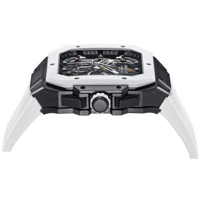 X Series - Challenger (Phantom White)