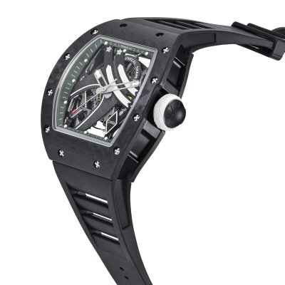 Dreamland (Carbon Fiber Black)
