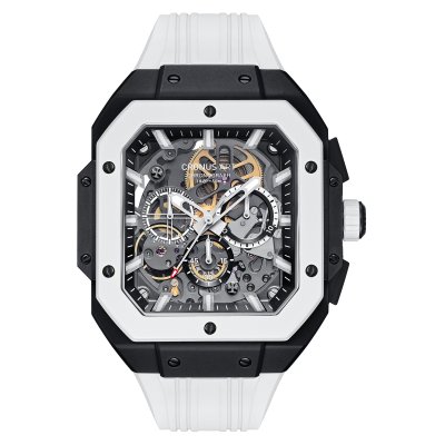 X Series - Challenger (Phantom White)