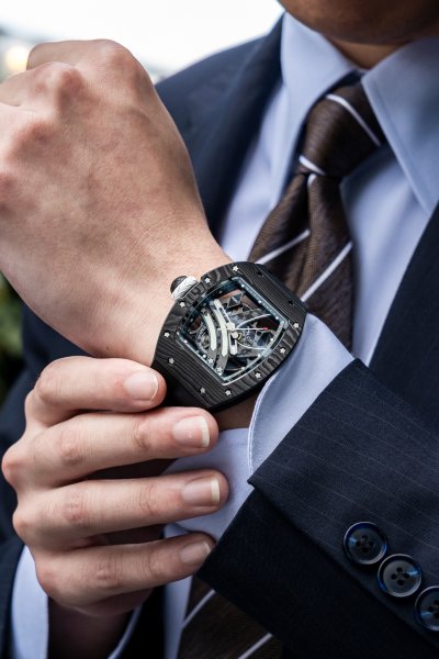 Dreamland (Carbon Fiber Black)