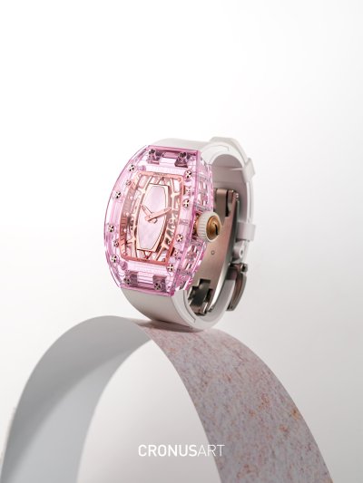 My Moonlit (Crystal Pink)