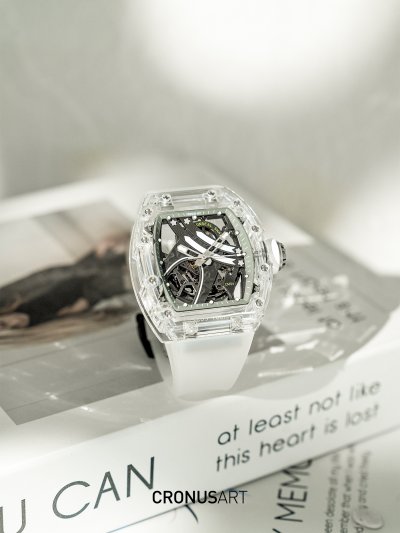 Dreamland (Clear Crystal)