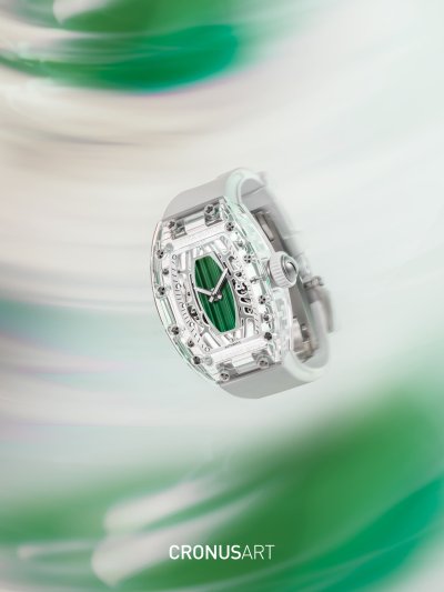 My Moonlit (Malachite Green)