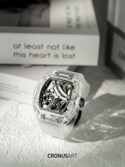 Dreamland (Clear Crystal)