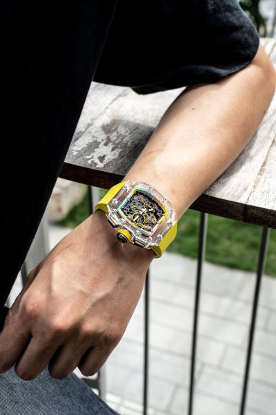 Aurora Time Tunnel (Aurora Yellow)