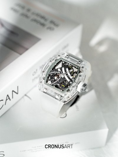 Dreamland (Clear Crystal)