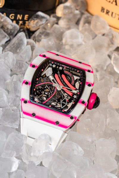 Dreamland (Carbon fiber pink)