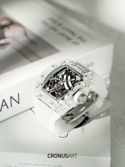 Dreamland (Clear Crystal)