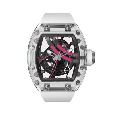 Pink Crystal