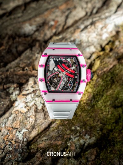 Dreamland (Carbon fiber pink)