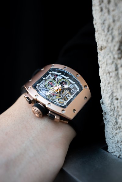 Runway (ฺBlack gold)